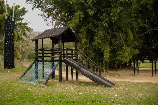 אמפארו Bougainville Hotel Fazenda מראה חיצוני תמונה