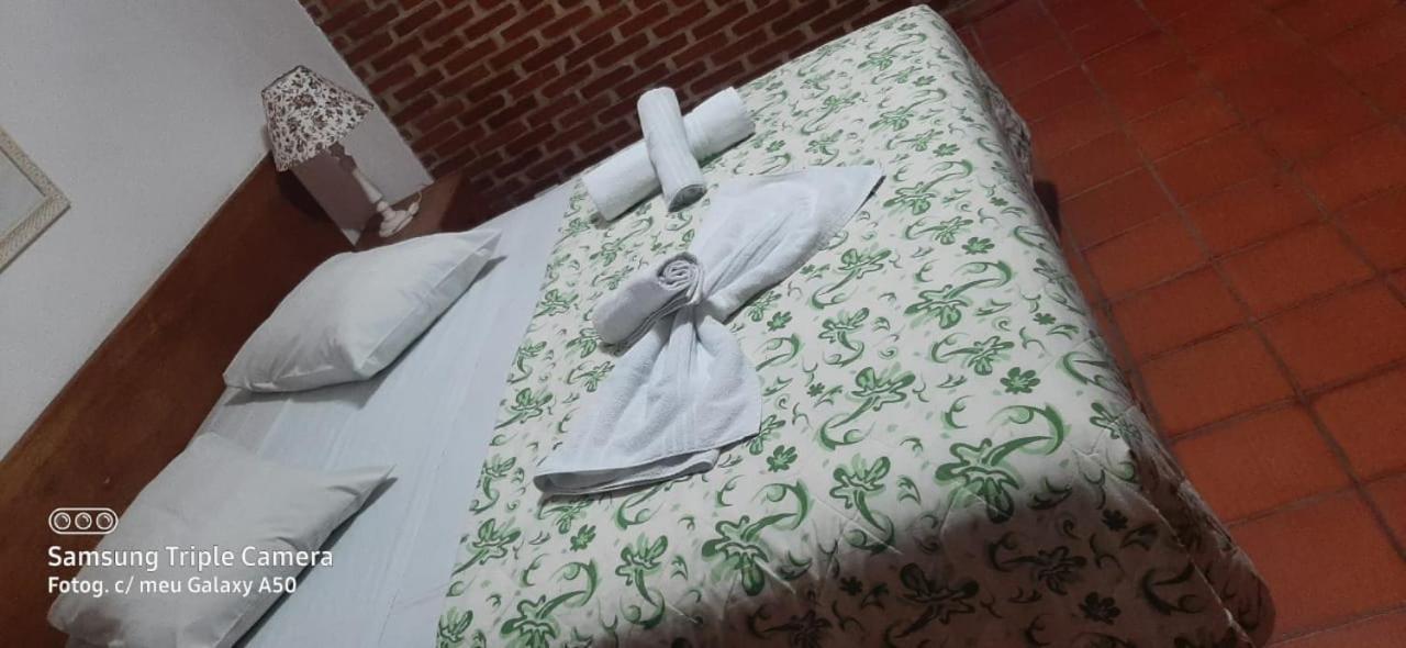 אמפארו Bougainville Hotel Fazenda מראה חיצוני תמונה